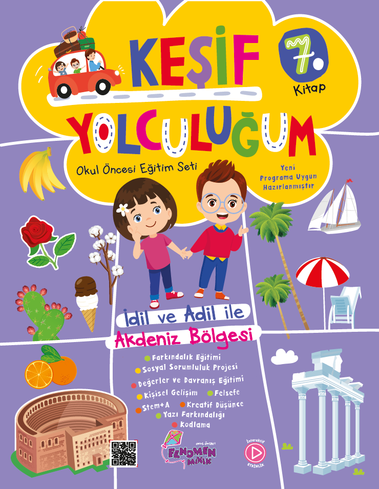 7. Kitap